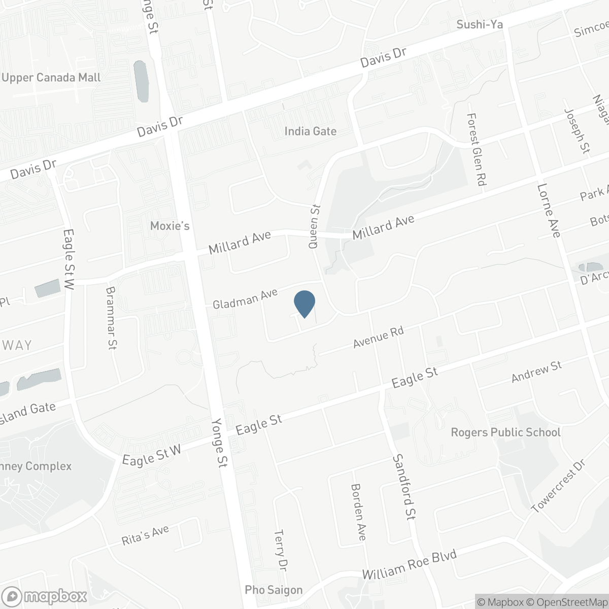 93 JULIA COURT, Newmarket, Ontario L3Y 4T7